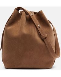 Aesther Ekme - Borsa A Spalla Marin Medium - Lyst