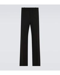 Loewe - Hose Aus Wolle - Lyst