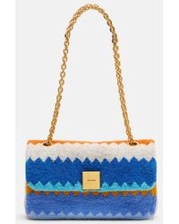 Missoni - Zigzag Small Shoulder Bag - Lyst