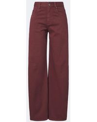 Brunello Cucinelli - Monili Barrel-Leg Jeans - Lyst