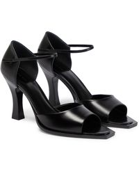 The Row Sandal heels for Women | Online Sale up to 55% off | Lyst