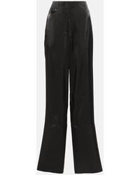 Jacquemus - Pantaloni Cubo A Gamba Larga - Lyst