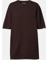 Extreme Cashmere - N°269 Rik Cotton And Cashmere T-Shirt - Lyst
