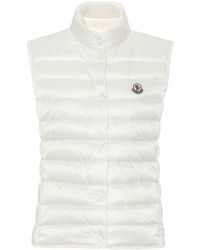 moncler puffer vest womens