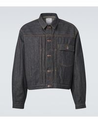 Visvim - 102Xx Denim Jacket - Lyst