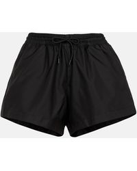 Wardrobe NYC - Drawstring Shorts - Lyst