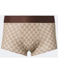 Gucci - Gg Jersey Boxer Briefs - Lyst