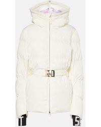 Jet Set - Chamonix Belted Ski Jacket - Lyst