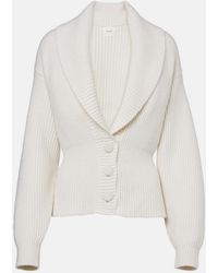 Lisa Yang - Alessandra Cashmere Cardigan - Lyst