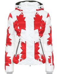 Bogner Giacca da sci Dana - Bianco