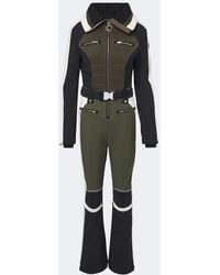 Fusalp - Jorket Belted Ski Suit - Lyst