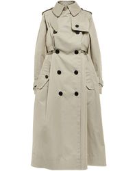 Gabardine Coats for Women - Up to 52 