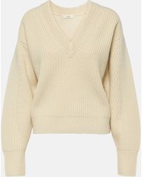 Co. - Cashmere Sweater - Lyst