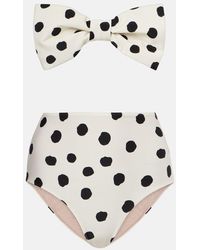 Adriana Degreas - Bikini A Vita Alta - Lyst