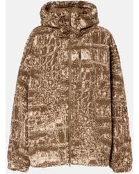 adidas By Stella McCartney - Fleece Jacket - Lyst