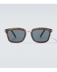 Dior - Diorblacksuit S18U Square Sunglasses - Lyst