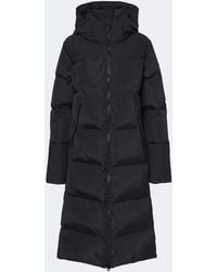 Goldbergh - Abrigo De Plumas Sion Con Capucha - Lyst