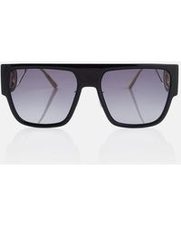 Dior - 30Montaigne S3U Flat-Top Sunglasses - Lyst