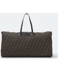 Fendi - Ff Duffel Bag - Lyst