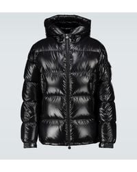 Moncler - Ecrins Quilted Hooded Jacket - Lyst