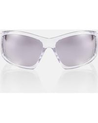 Givenchy - Giv Cut Square Sunglasses - Lyst