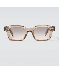 Brunello Cucinelli - Jared Square Sunglasses - Lyst