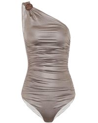 Max Mara Leisure - Costume intero Bimba - Neutro