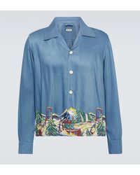 Bode - Ski Lift Shirt - Lyst