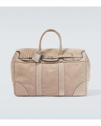 Brunello Cucinelli - Borsa Da Viaggio - Lyst
