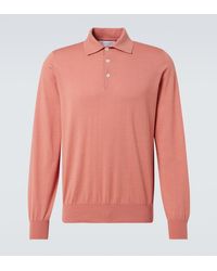 Brunello Cucinelli - Polo - Lyst