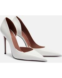 Paris Texas - Vera 105 Patent Leather Pumps - Lyst