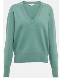 Vince - Weekday Wool And Cashmere Sweater - Lyst