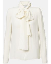 Alaïa - Blouse - Lyst