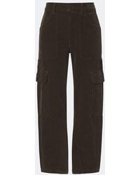 Citizens of Humanity - Thassos Cotton Corduroy Cargo Pants - Lyst