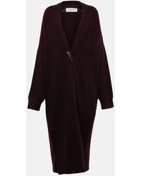 Extreme Cashmere - N°61 Koto Cashmere-Blend Cardigan - Lyst