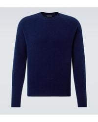 Tom Ford - Wool And Cashmere Sweater - Lyst