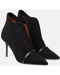 Malone Souliers - Cora Suede Ankle Boots - Lyst