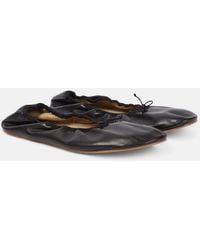 The Row - Bailarinas De Piel - Lyst