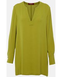 Max Mara - Oboli Blouse - Lyst