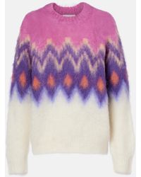 Isabel Marant - Pull Ambrega - Lyst