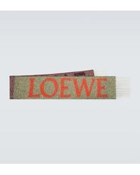 Loewe - Sciarpa - Lyst
