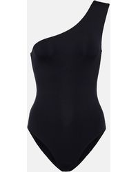 Eres - Effigie One-shoulder Swimsuit - Lyst