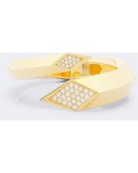 Versace - Verzierter Armband Blade - Lyst