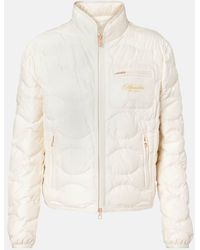 Moncler - Daunenjacke Tegea Aus Ripstop - Lyst