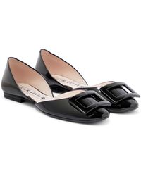Roger Vivier Flats and flat shoes for Women | Online Sale up to 68 