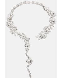 Simone Rocha - Collier Fragment Heartbloom A Ornements - Lyst
