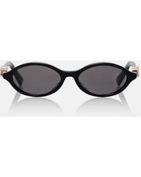 Dior - Diortreasure R1I Oval Sunglasses - Lyst