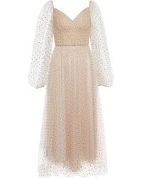 Monique Lhuillier Dresses for Women - Up to 70% off at Lyst.com