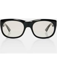 Saint Laurent - Sl 815 Rectangular Sunglasses - Lyst