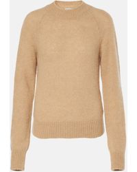 Dries Van Noten - Alpaca And Wool-Blend Sweater - Lyst